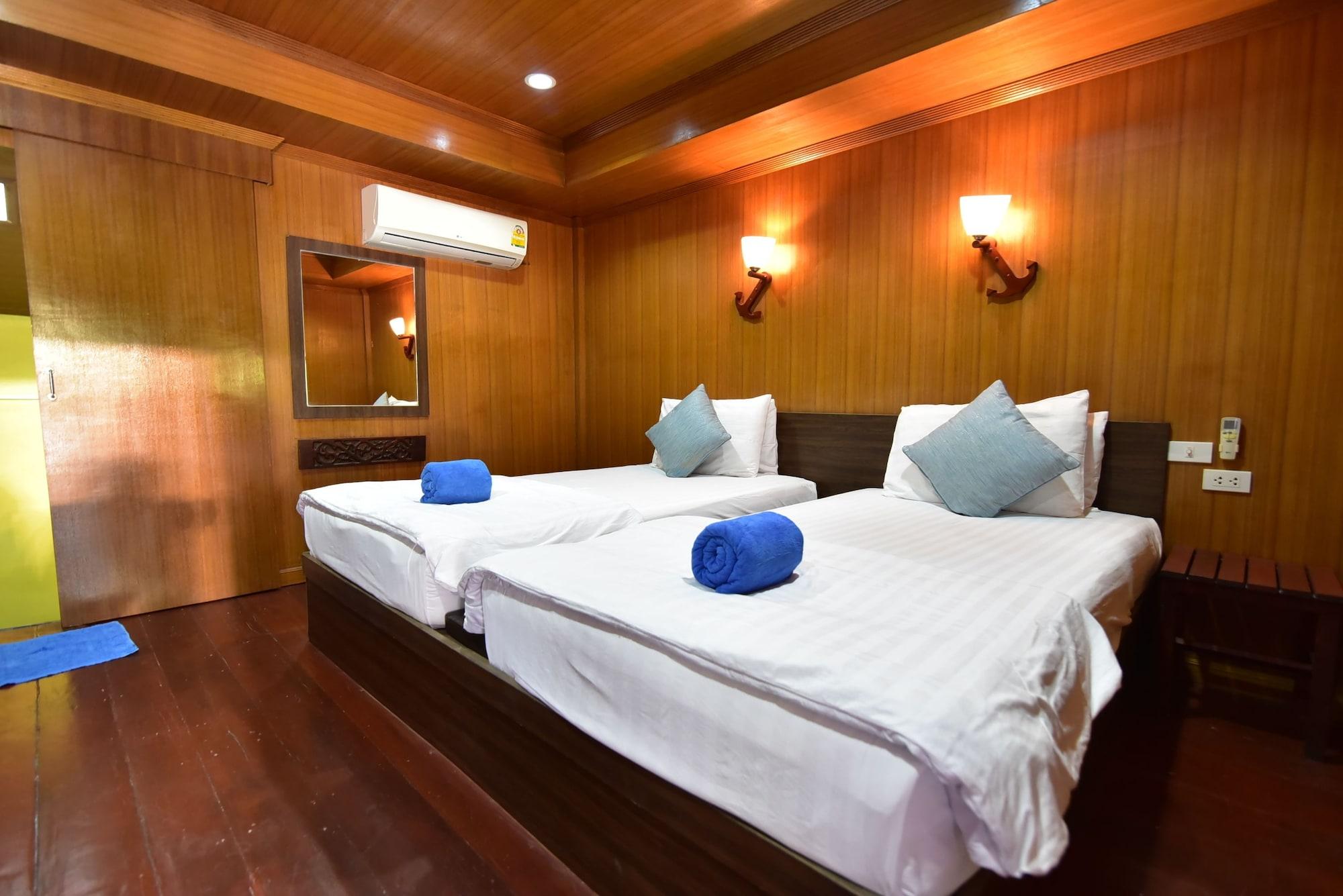 Lipe Power Beach Resort Exterior foto