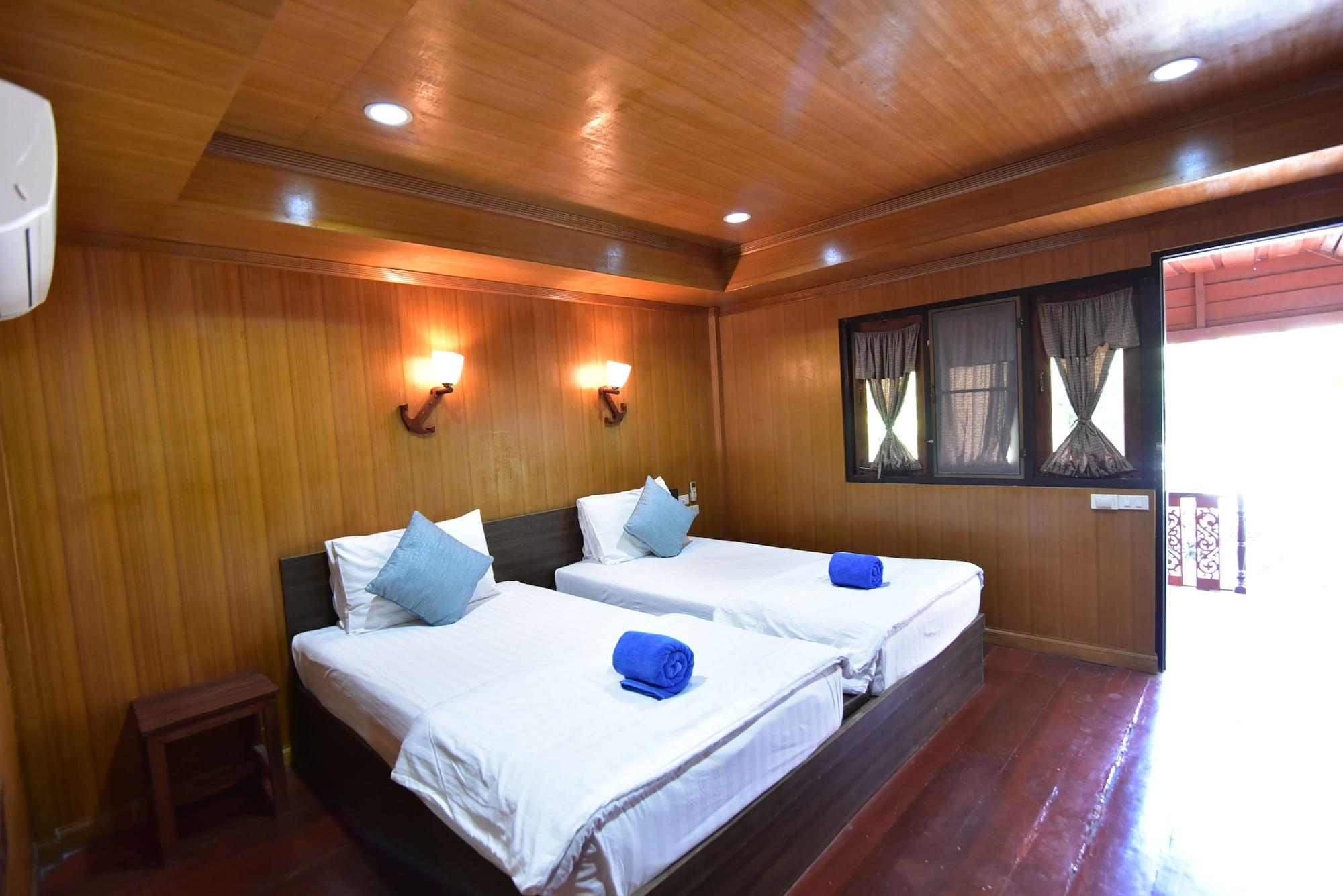 Lipe Power Beach Resort Exterior foto