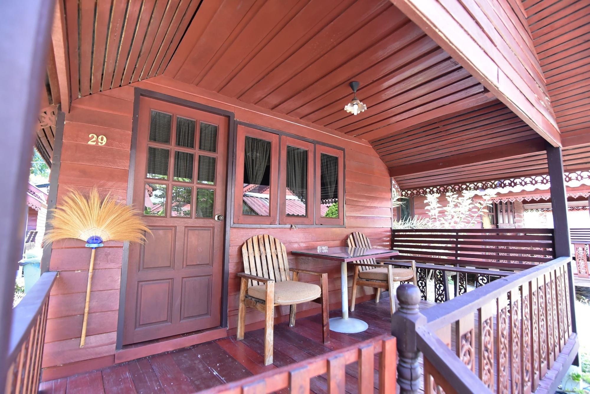 Lipe Power Beach Resort Exterior foto