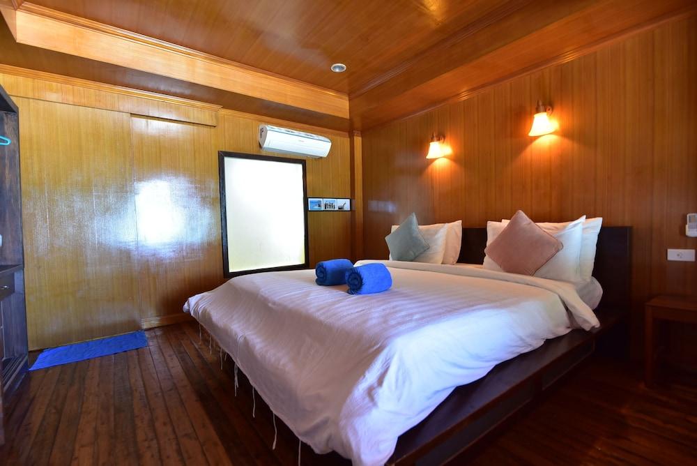 Lipe Power Beach Resort Exterior foto