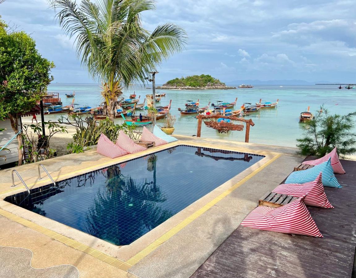 Lipe Power Beach Resort Exterior foto
