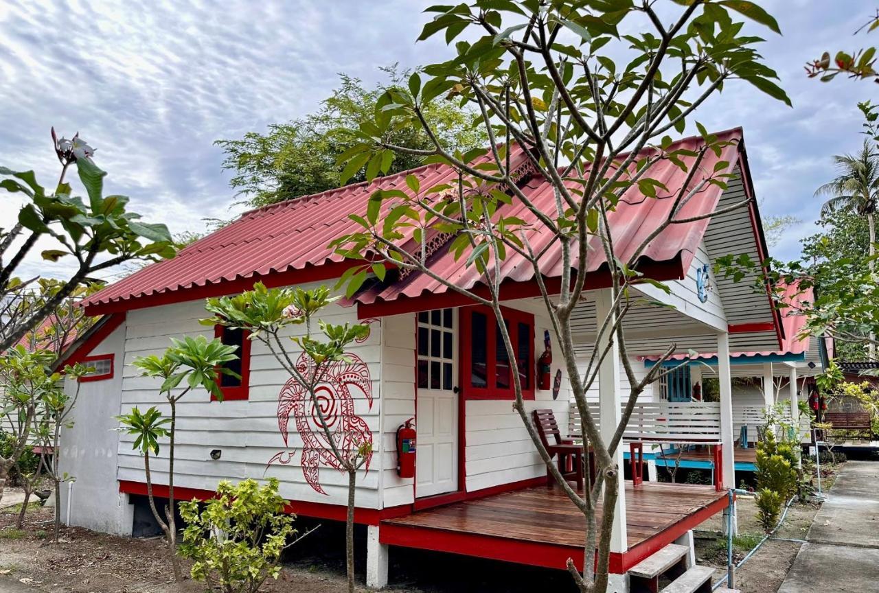 Lipe Power Beach Resort Exterior foto