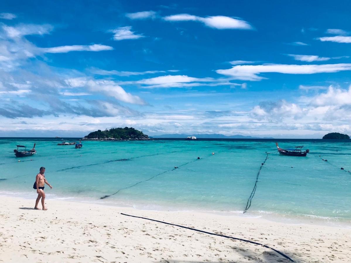 Lipe Power Beach Resort Exterior foto