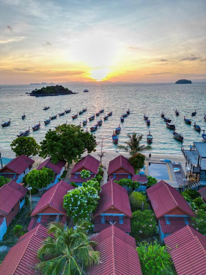 Lipe Power Beach Resort Exterior foto