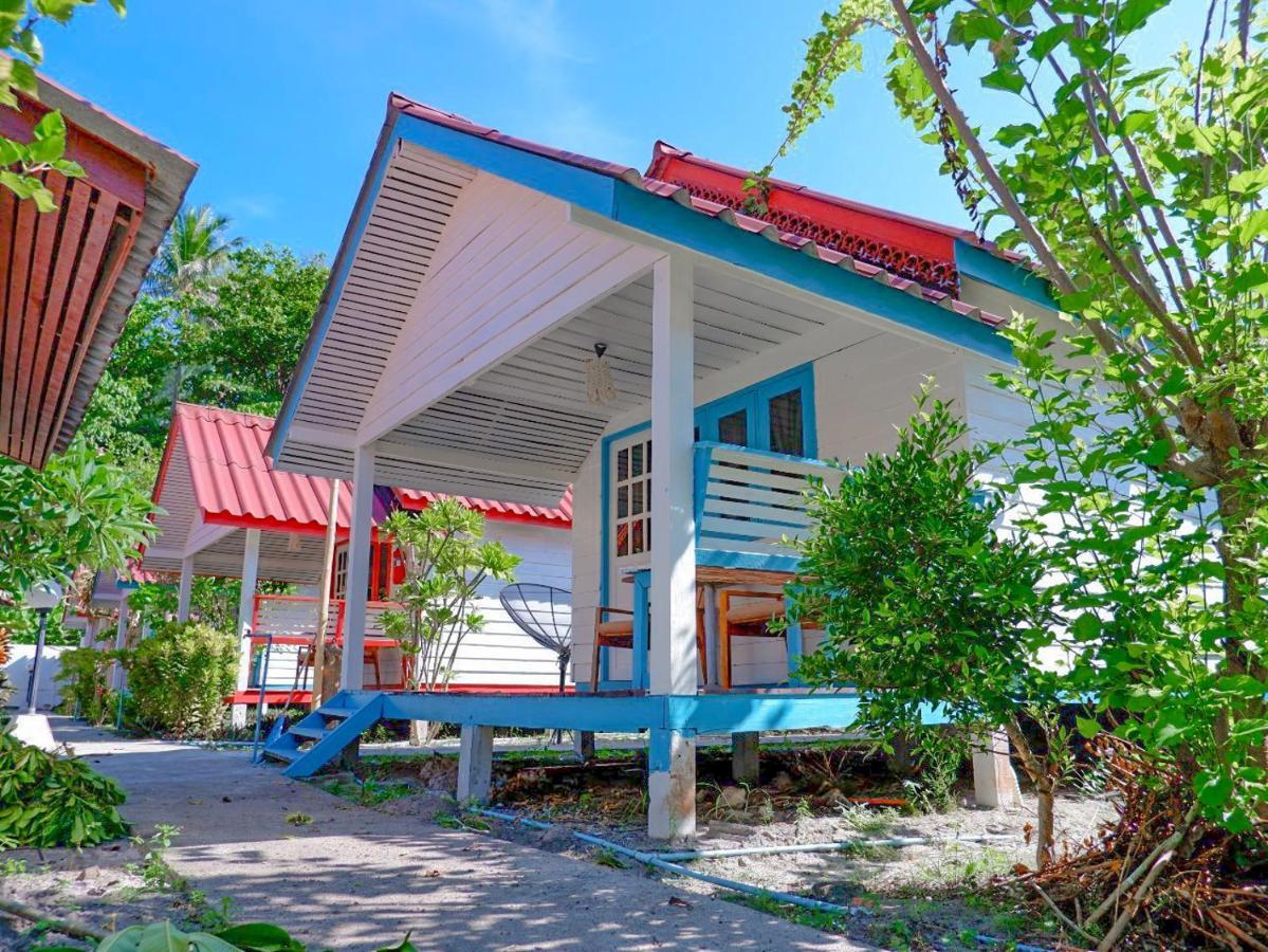 Lipe Power Beach Resort Exterior foto