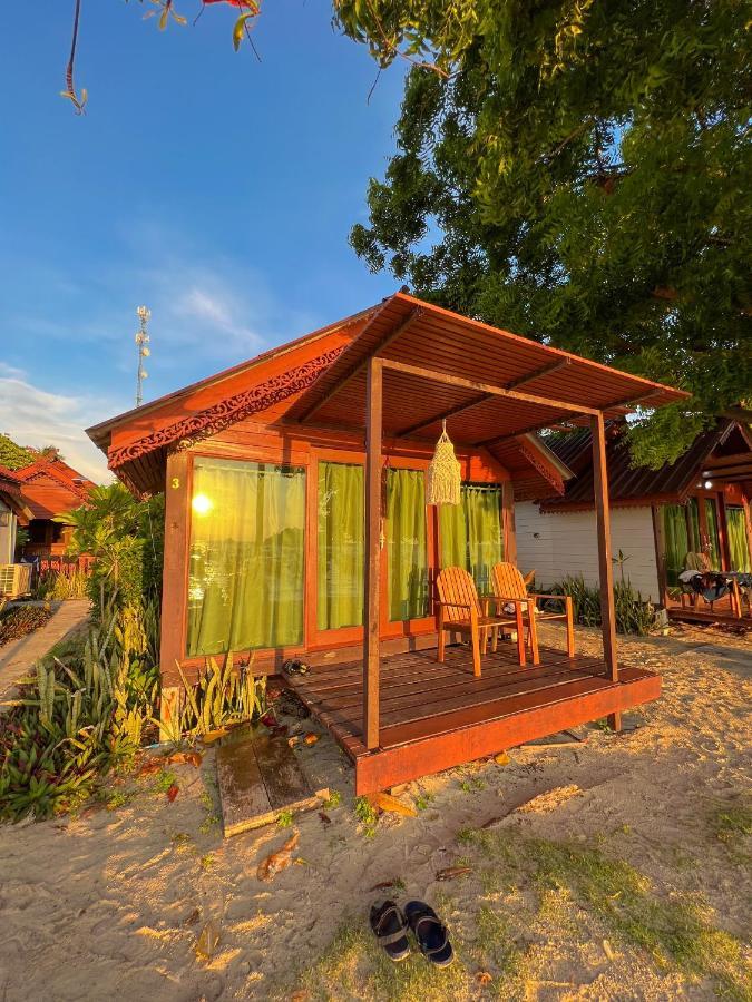 Lipe Power Beach Resort Exterior foto