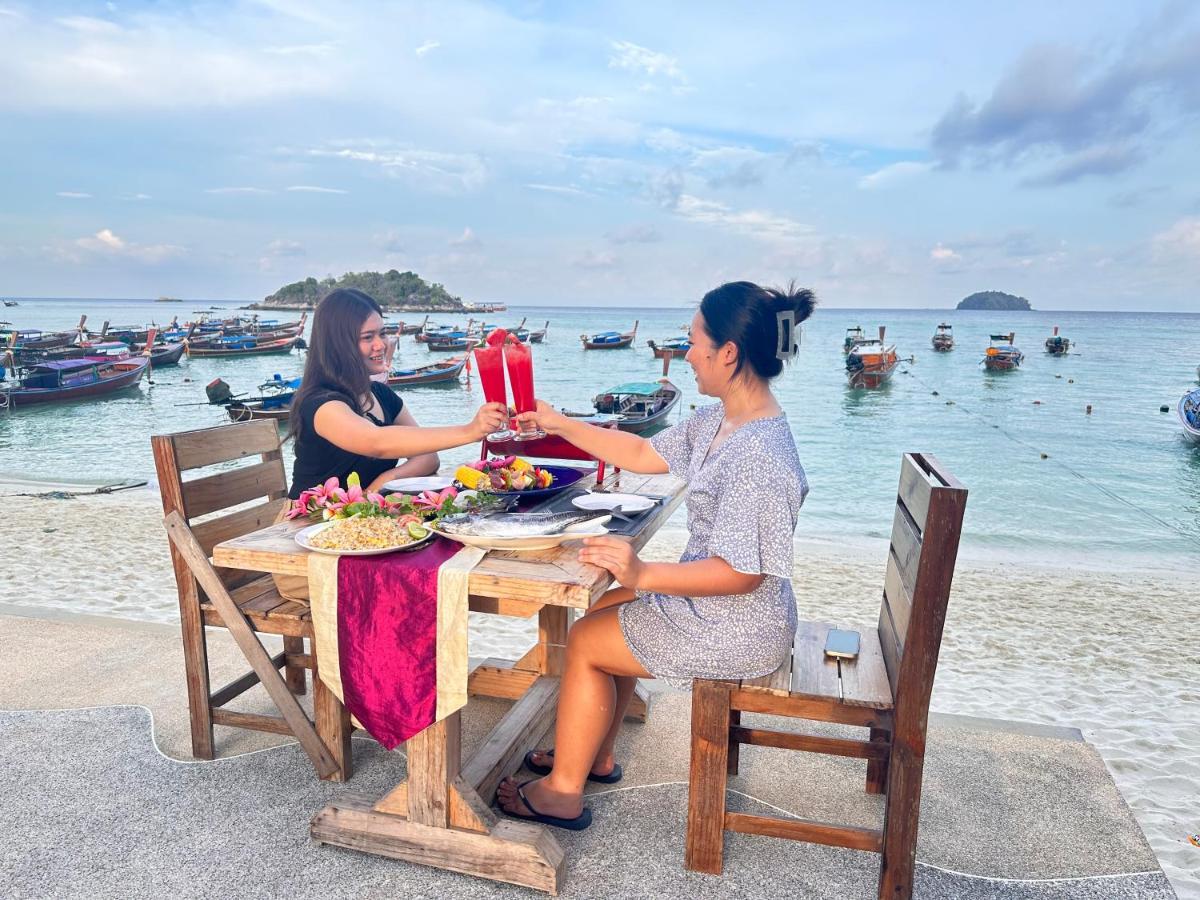 Lipe Power Beach Resort Exterior foto