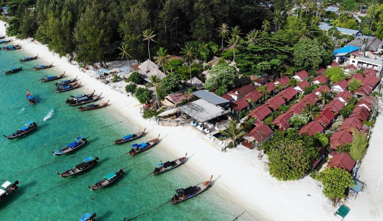 Lipe Power Beach Resort Exterior foto