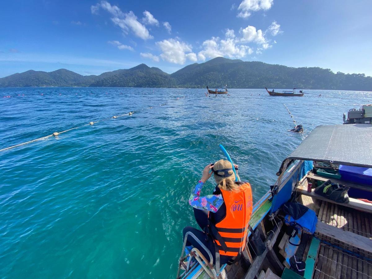 Lipe Power Beach Resort Exterior foto