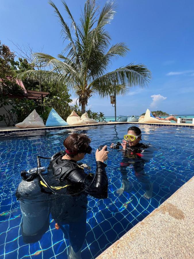 Lipe Power Beach Resort Exterior foto