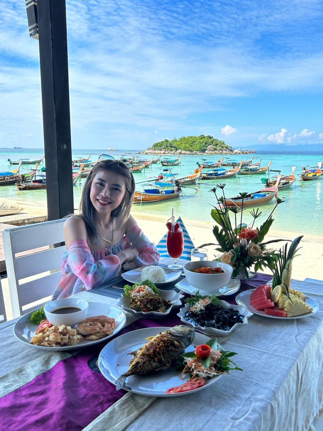 Lipe Power Beach Resort Exterior foto