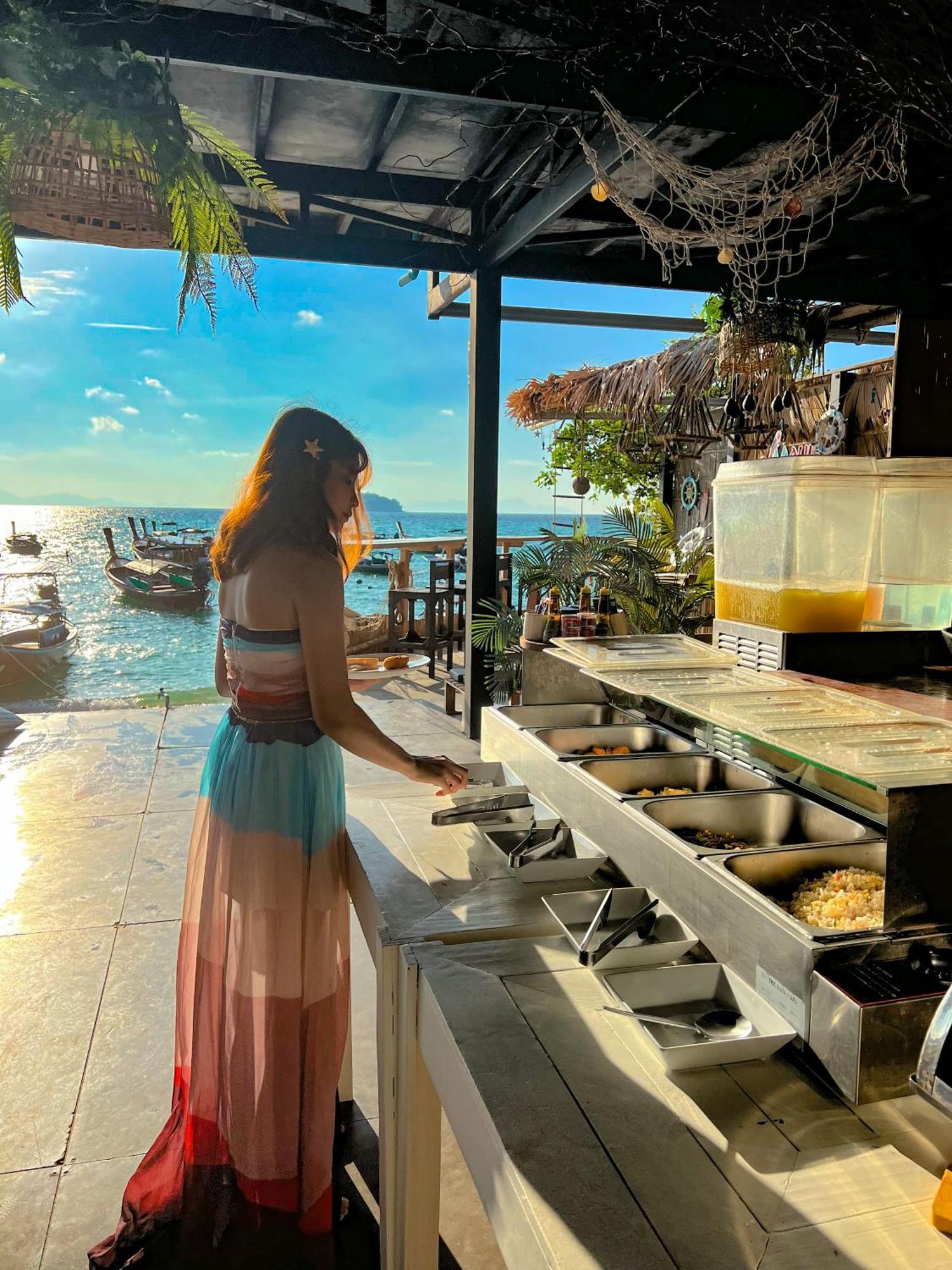 Lipe Power Beach Resort Exterior foto