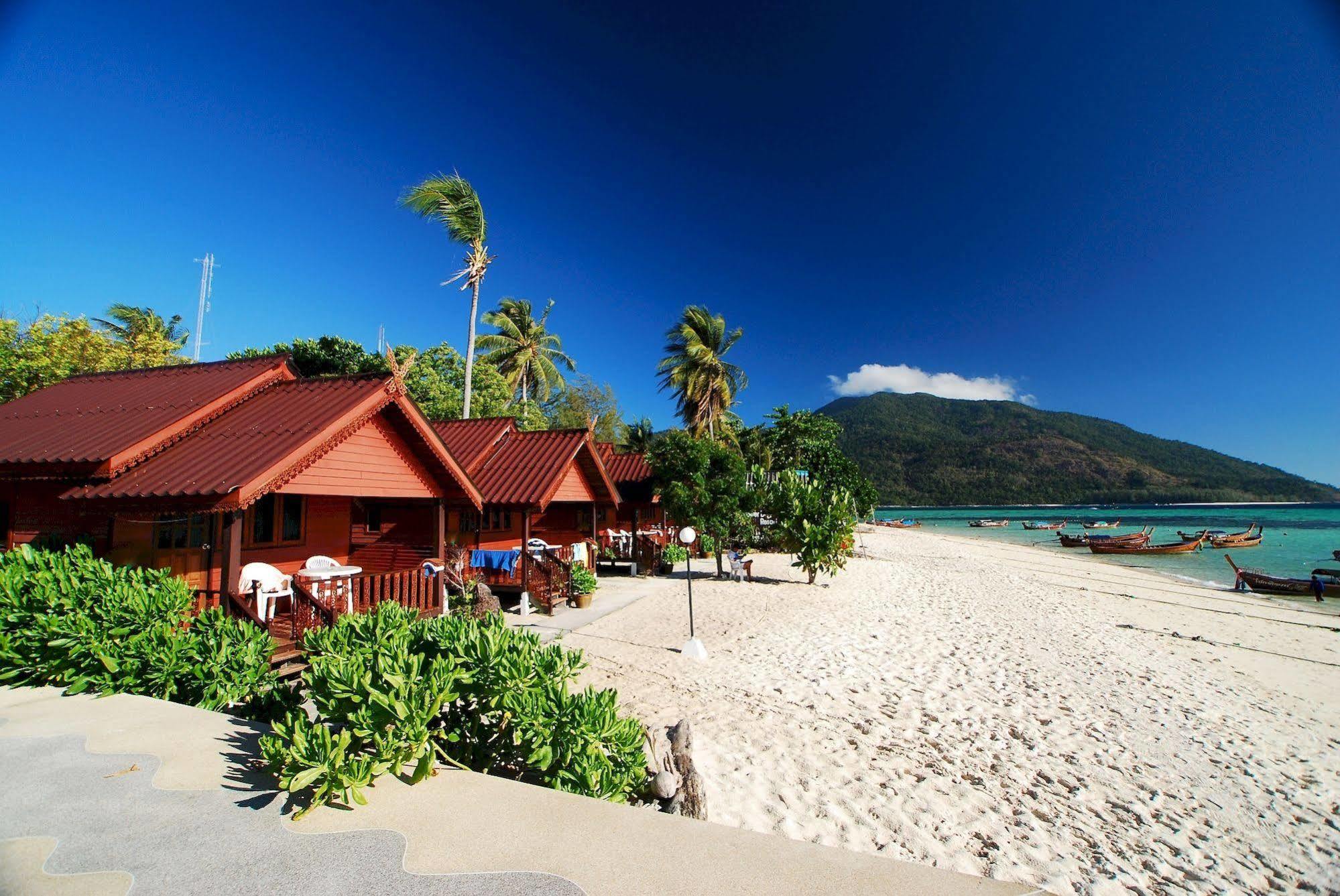Lipe Power Beach Resort Exterior foto